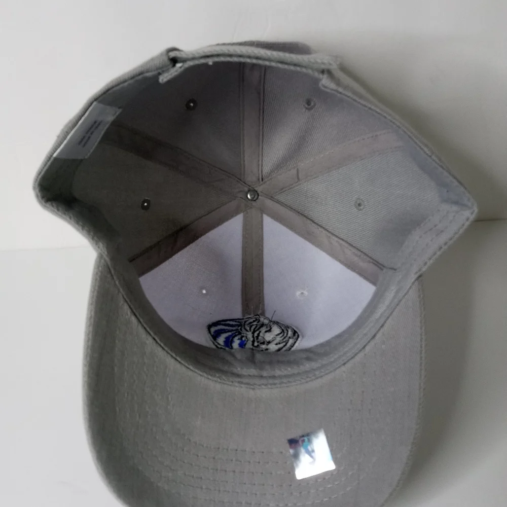 Fan Favorite NBA Classic Retro Logo Baseball Hat Cap - Picture 6 of 7